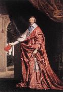 CERUTI, Giacomo Cardinal Richelieu mjkh china oil painting reproduction